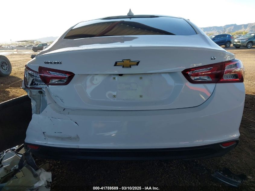 2020 Chevrolet Malibu Fwd Lt VIN: 1G1ZD5ST9LF026073 Lot: 41759589