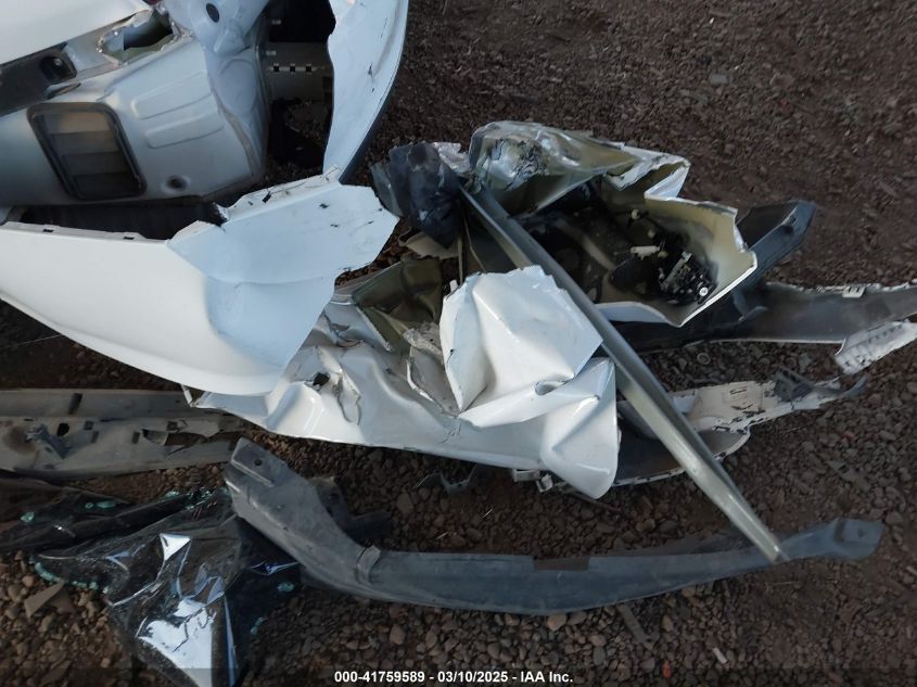 2020 Chevrolet Malibu Fwd Lt VIN: 1G1ZD5ST9LF026073 Lot: 41759589