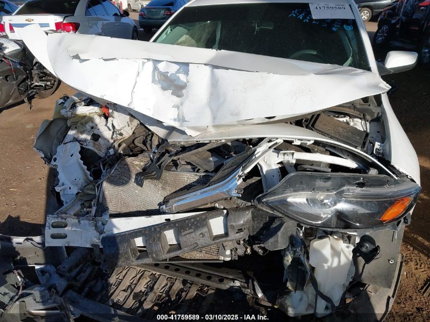 2020 Chevrolet Malibu Fwd Lt VIN: 1G1ZD5ST9LF026073 Lot: 41759589