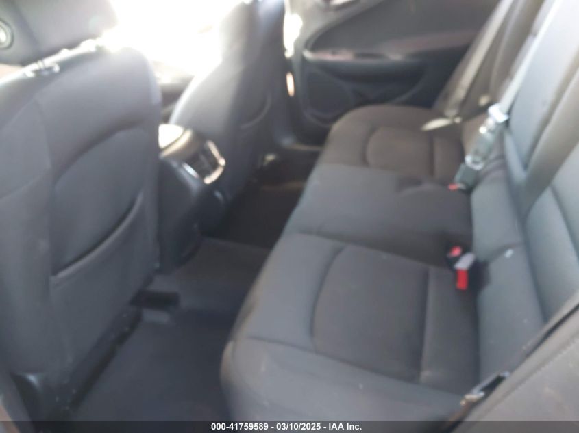 2020 Chevrolet Malibu Fwd Lt VIN: 1G1ZD5ST9LF026073 Lot: 41759589