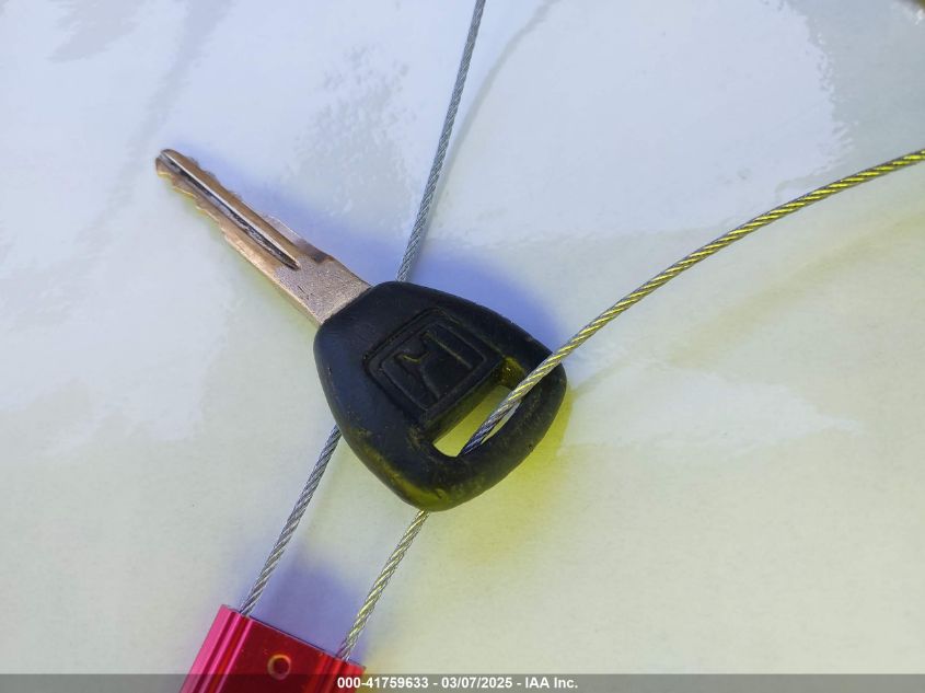 2001 Honda Accord 2.3 Ex VIN: JHMCG66861C016503 Lot: 41759633