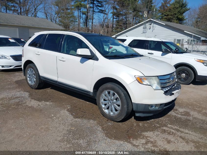 2010 Ford Edge