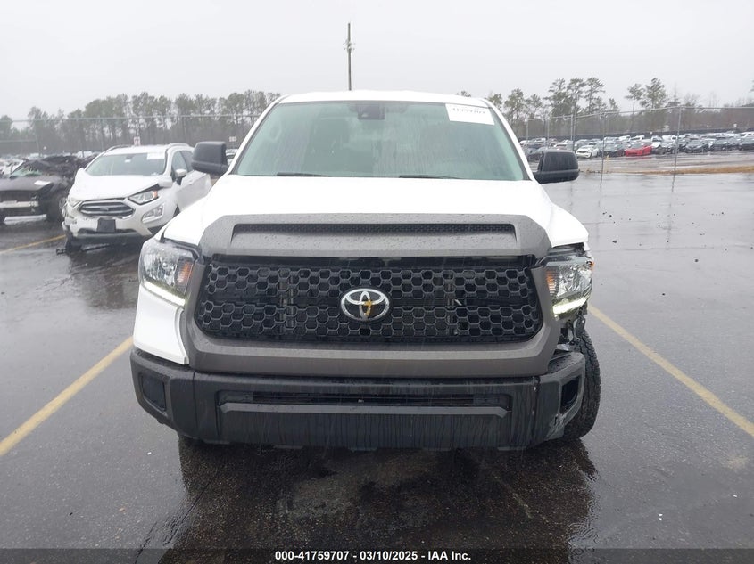 2020 TOYOTA TUNDRA SR - 5TFRY5F16LX271654