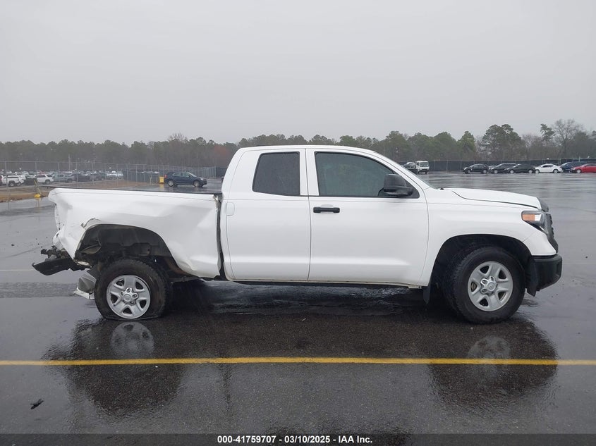 2020 TOYOTA TUNDRA SR - 5TFRY5F16LX271654