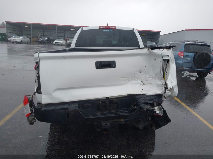 2020 TOYOTA TUNDRA SR - 5TFRY5F16LX271654