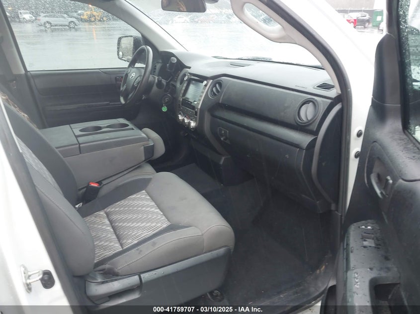 2020 TOYOTA TUNDRA SR - 5TFRY5F16LX271654