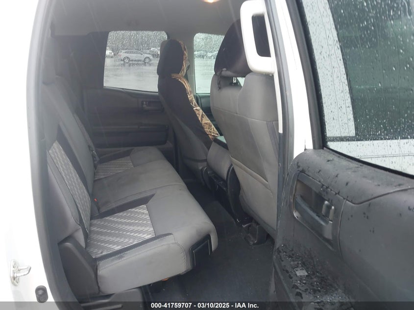 2020 TOYOTA TUNDRA SR - 5TFRY5F16LX271654