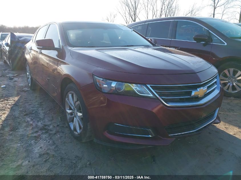 2016 Chevrolet Impala