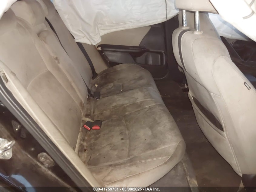 2016 HONDA CIVIC EX - 19XFC2F75GE002412