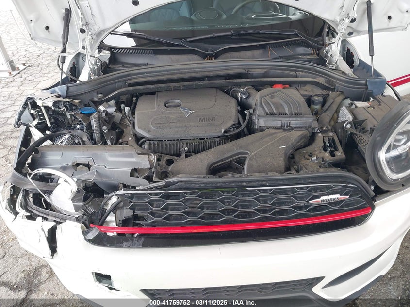 2024 MINI COUNTRYMAN JOHN COOPER WORKS - WMZ33BS03R3R53245