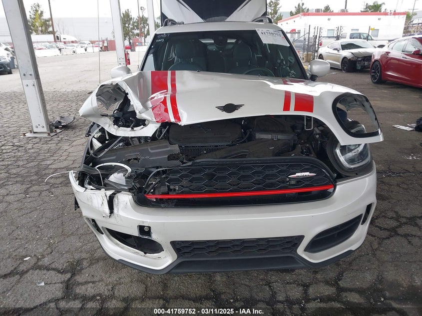 2024 MINI COUNTRYMAN JOHN COOPER WORKS - WMZ33BS03R3R53245