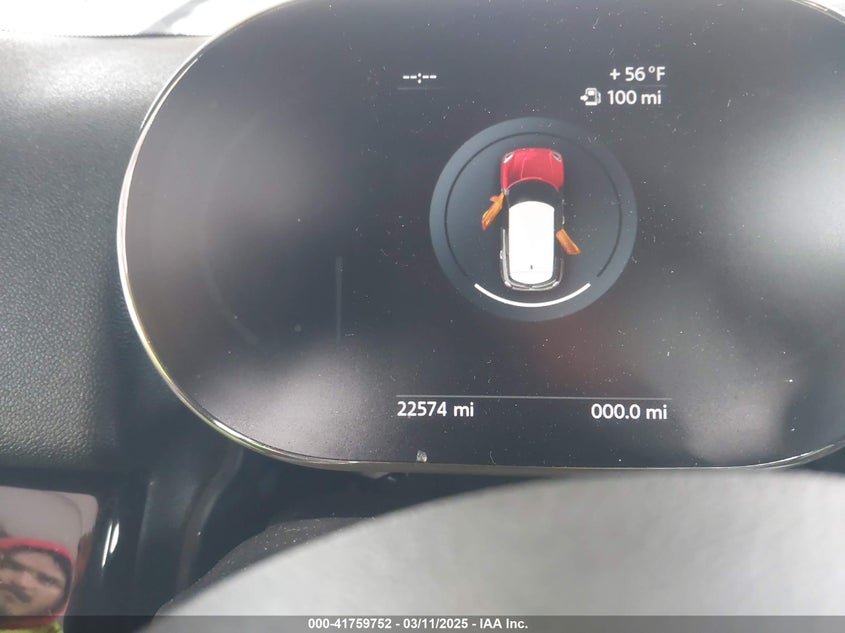2024 MINI COUNTRYMAN JOHN COOPER WORKS - WMZ33BS03R3R53245