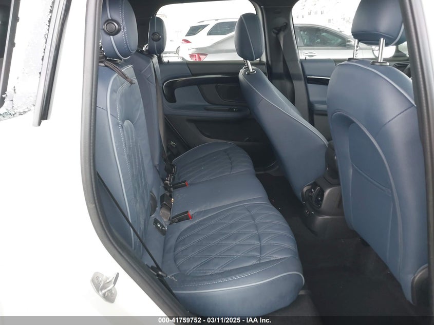 2024 MINI COUNTRYMAN JOHN COOPER WORKS - WMZ33BS03R3R53245