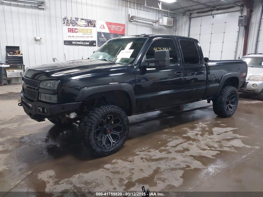 2007 CHEVROLET SILVERADO VIN: 1GCEK19Z17Z102324