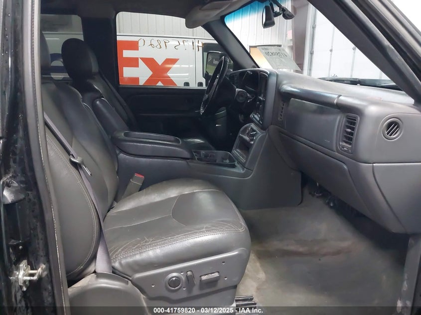 2007 CHEVROLET SILVERADO VIN: 1GCEK19Z17Z102324