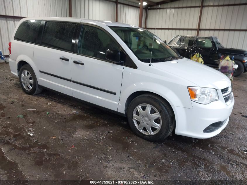 2016 Dodge Grand Caravan