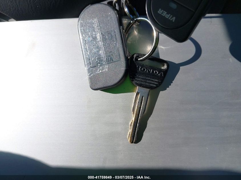 1998 Honda Civic Ex VIN: 1HGEJ8145WL021907 Lot: 41759849