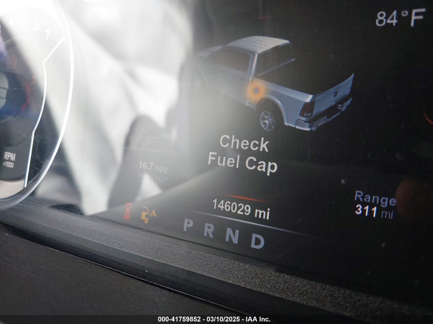 2018 RAM 1500 LONE STAR SILVER  4X2 5'7 BOX - 1C6RR6LT9JS132774