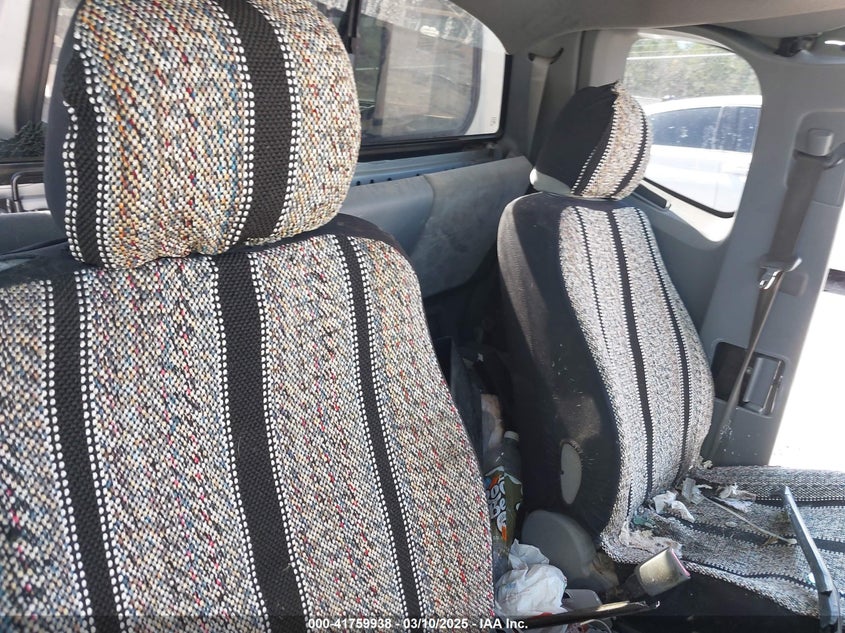 2008 TOYOTA TACOMA VIN: 5TEUU42N98Z538438