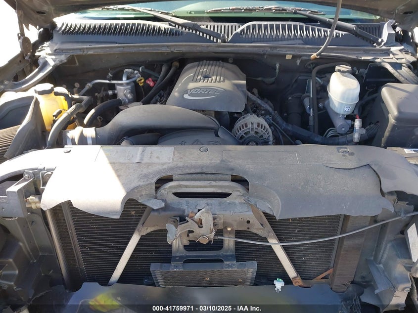 2006 Chevrolet Silverado 1500Hd Lt1 VIN: 1GCGC13U56F199594 Lot: 41759971