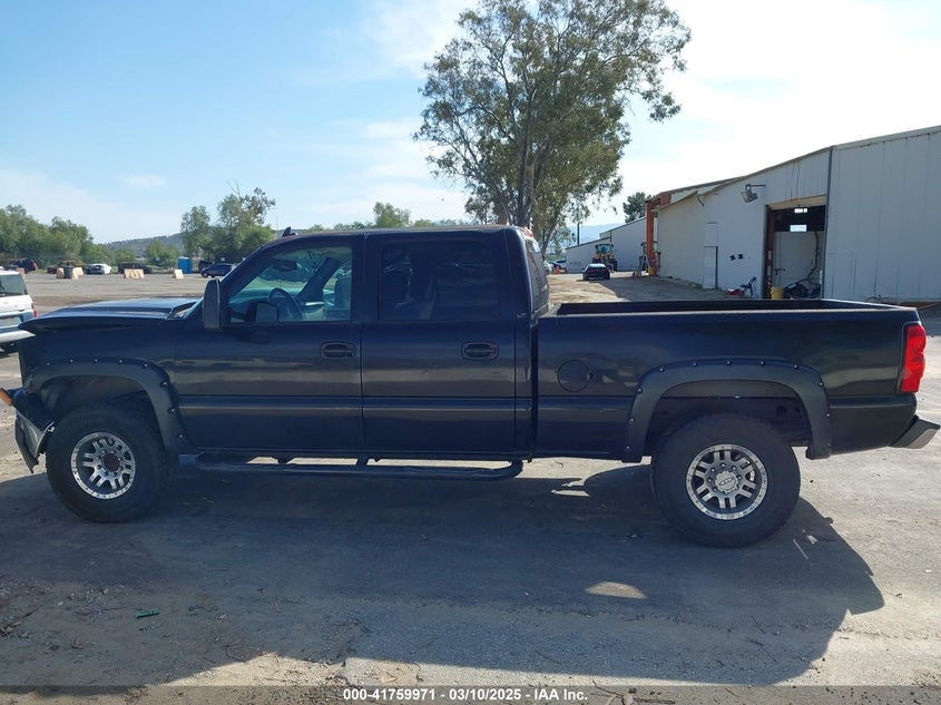 2006 Chevrolet Silverado 1500Hd Lt1 VIN: 1GCGC13U56F199594 Lot: 41759971