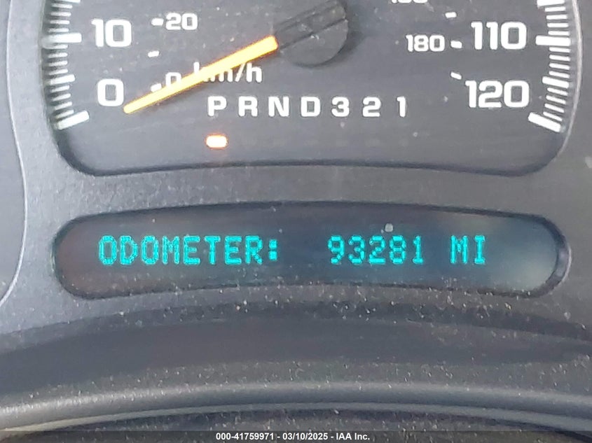 2006 Chevrolet Silverado 1500Hd Lt1 VIN: 1GCGC13U56F199594 Lot: 41759971