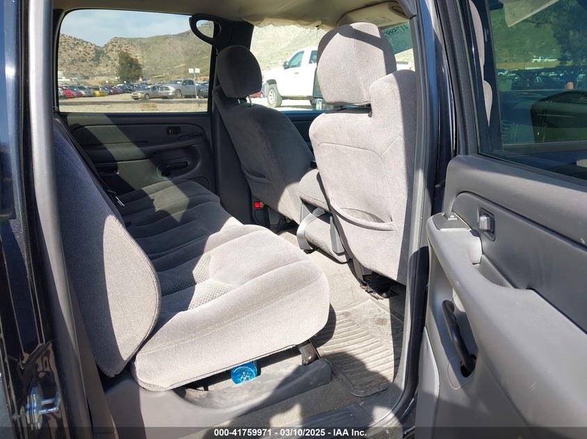 2006 Chevrolet Silverado 1500Hd Lt1 VIN: 1GCGC13U56F199594 Lot: 41759971