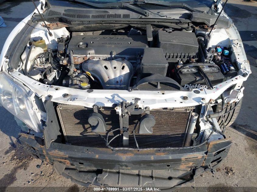 2007 Toyota Camry Se VIN: 4T1BE46K47U520744 Lot: 41759991