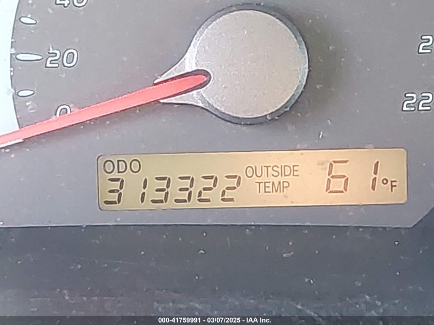 2007 Toyota Camry Se VIN: 4T1BE46K47U520744 Lot: 41759991