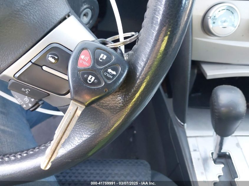 2007 Toyota Camry Se VIN: 4T1BE46K47U520744 Lot: 41759991