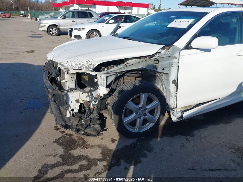 2007 Toyota Camry Se VIN: 4T1BE46K47U520744 Lot: 41759991