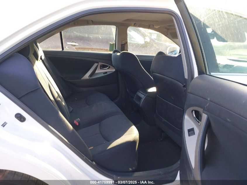 2007 Toyota Camry Se VIN: 4T1BE46K47U520744 Lot: 41759991