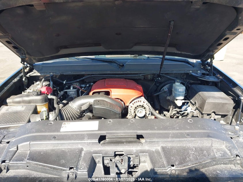 2011 Chevrolet Tahoe Lt VIN: 1GNSCBE05BR362559 Lot: 41760004