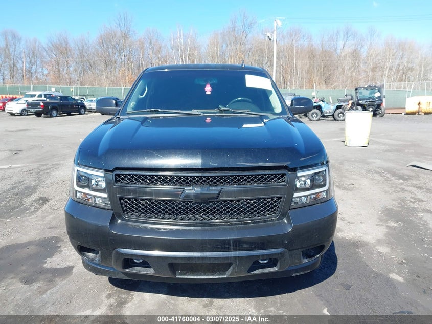 2011 Chevrolet Tahoe Lt VIN: 1GNSCBE05BR362559 Lot: 41760004