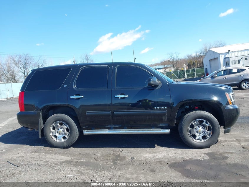 2011 Chevrolet Tahoe Lt VIN: 1GNSCBE05BR362559 Lot: 41760004