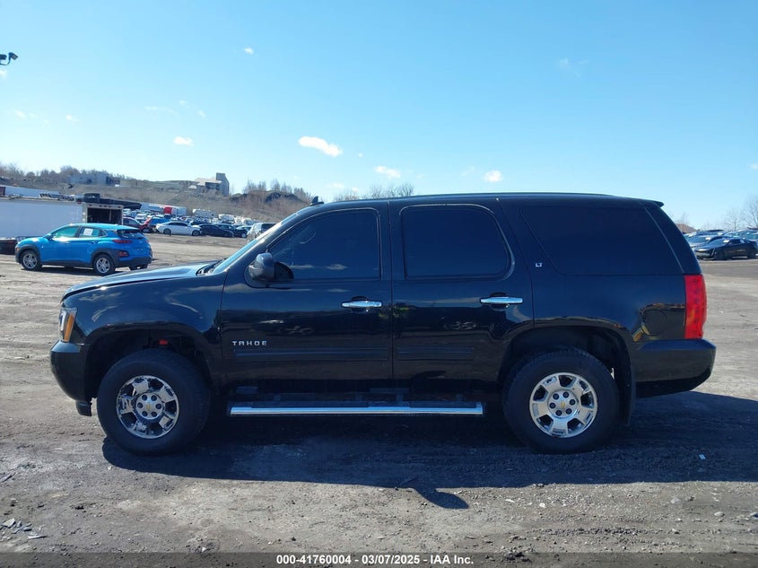 2011 Chevrolet Tahoe Lt VIN: 1GNSCBE05BR362559 Lot: 41760004