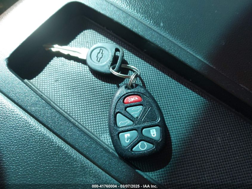 2011 Chevrolet Tahoe Lt VIN: 1GNSCBE05BR362559 Lot: 41760004