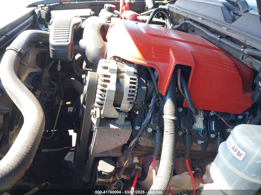 2011 Chevrolet Tahoe Lt VIN: 1GNSCBE05BR362559 Lot: 41760004