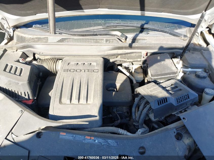 2012 Chevrolet Equinox 1Lt VIN: 2GNALDEK8C6102551 Lot: 41760036