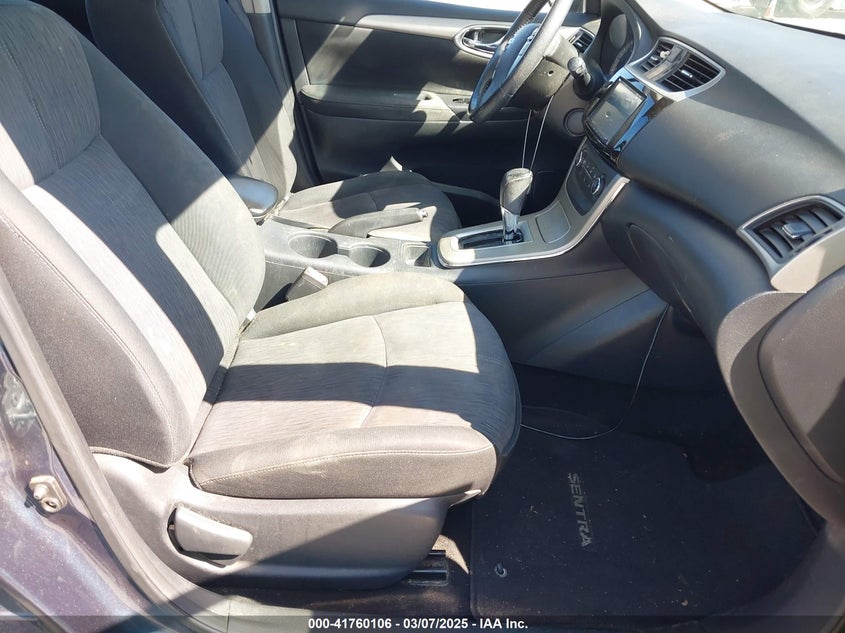 2015 NISSAN SENTRA VIN: 3N1AB7AP4FY271051