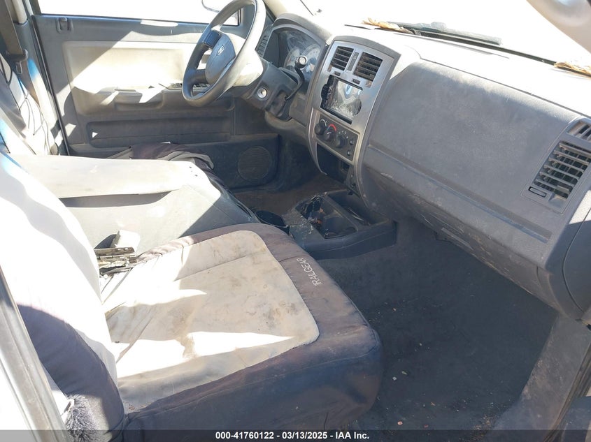 1D7HW48N16S518601 2006 DODGE DAKOTA photo no. 5