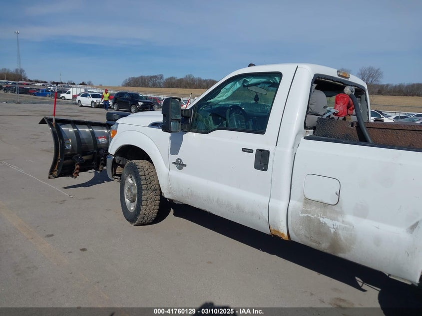 2013 FORD F-250 XLT - 1FTBF2BTXDEA85285