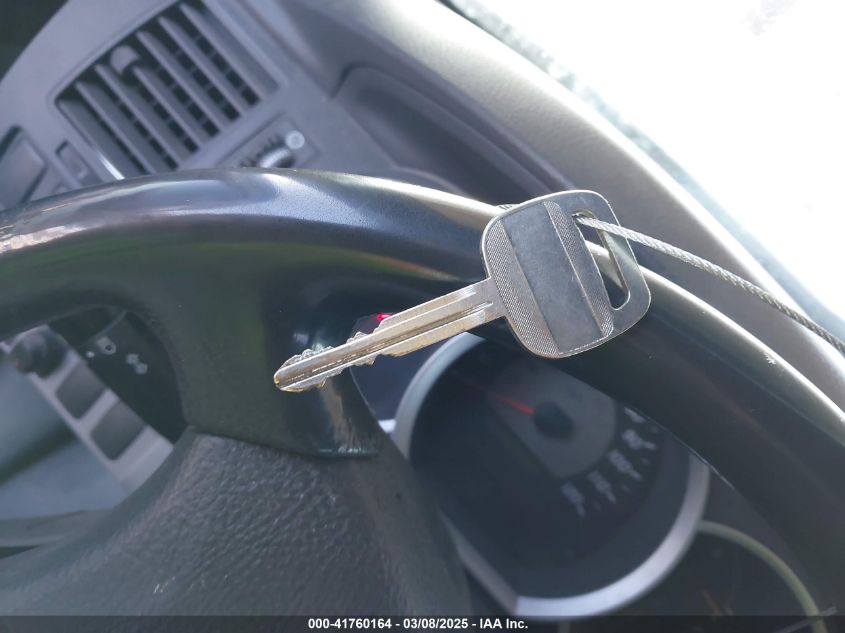 2008 Toyota Tacoma VIN: 5TETX22N28Z586497 Lot: 41760164