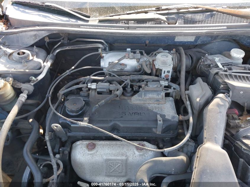 2006 Mitsubishi Lancer Es/Se VIN: JA3AJ26E86U053917 Lot: 41760174