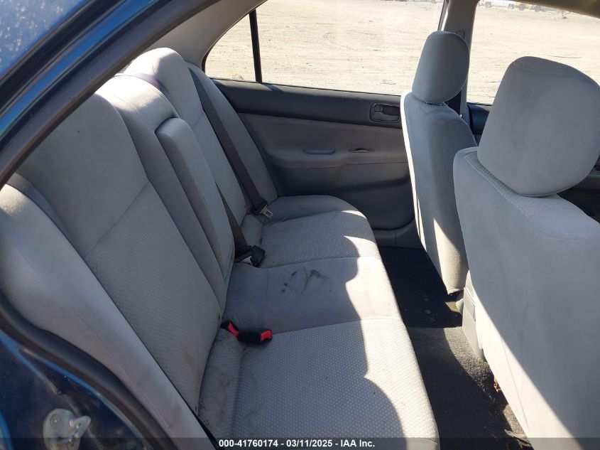 2006 Mitsubishi Lancer Es/Se VIN: JA3AJ26E86U053917 Lot: 41760174