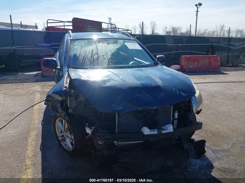 2013 NISSAN ROGUE SV - JN8AS5MV1DW613673