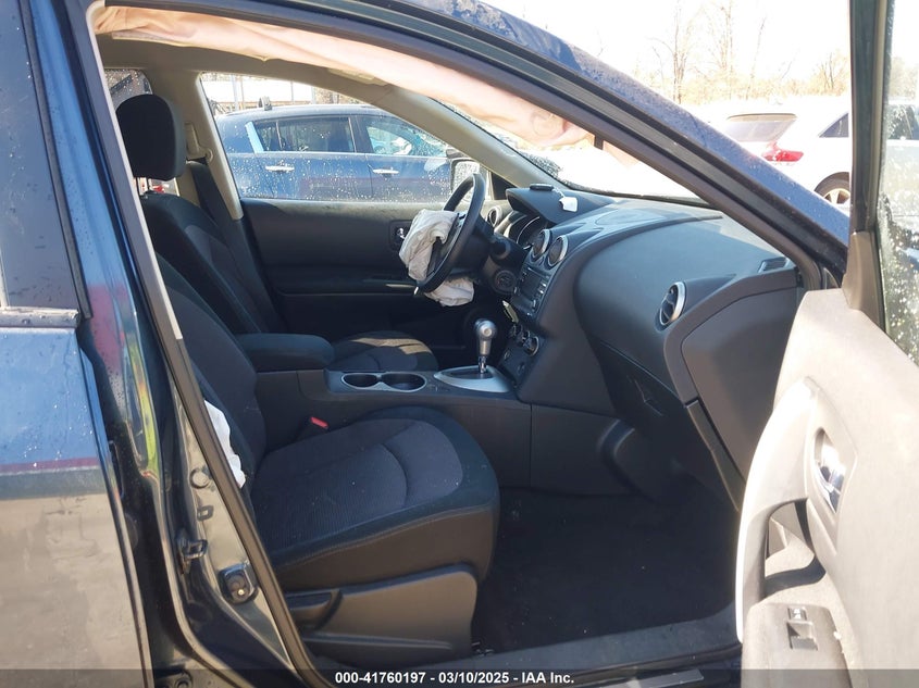2013 NISSAN ROGUE SV - JN8AS5MV1DW613673