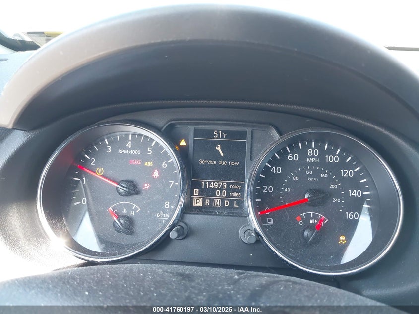 2013 NISSAN ROGUE SV - JN8AS5MV1DW613673