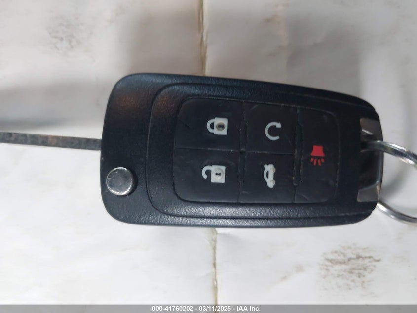 2017 CHEVROLET EQUINOX LT - 2GNFLFEK7H6258816