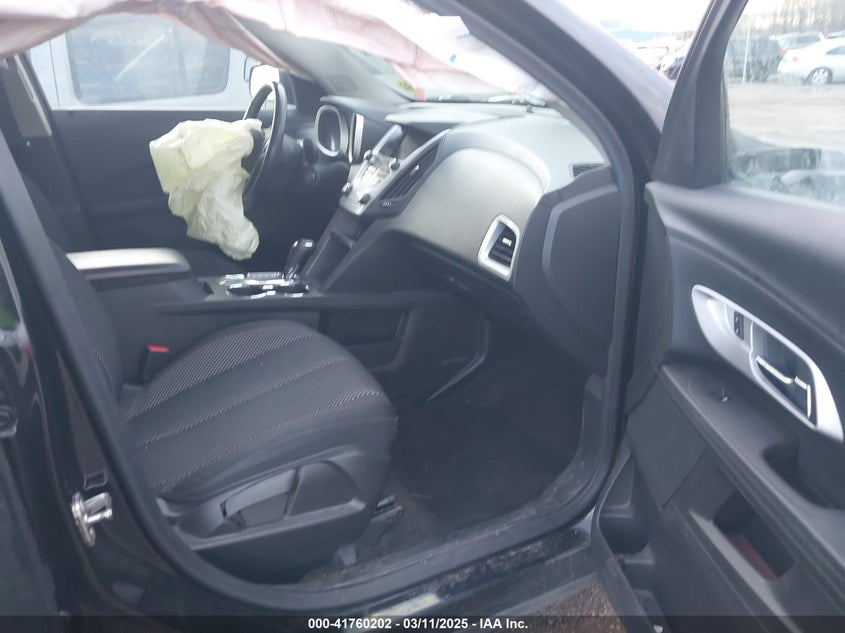 2017 CHEVROLET EQUINOX LT - 2GNFLFEK7H6258816